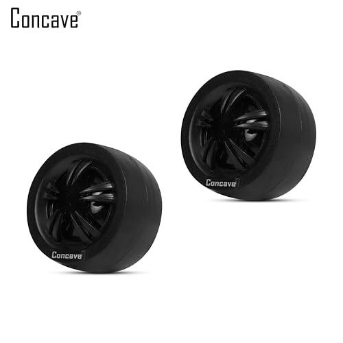 Image of Concave CV-777 300W (Max) Dome Tweeter