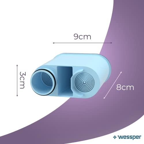 Philips Domestic Appliances 5400 Series Kaffeevollautomat - LatteGo-Milchsystem & Wessper Wasserfilter Kartuschen Kompatibel mit Saeco und Philips Kaffeemaschine - 6er Pack – Bild 8