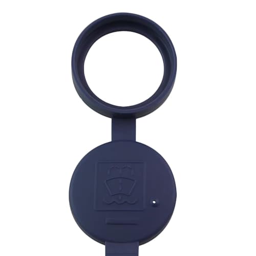 Bouchon réservoir liquide lave-glace pour Smart City Coupe 450 évite les fuites