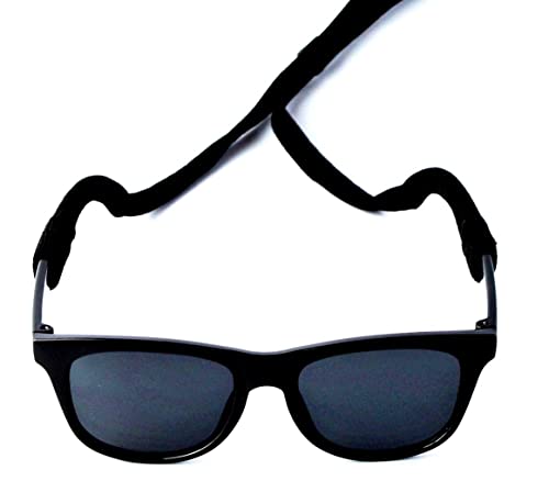 G006 Dog Pet 80s Costume Sunglasses Prop Photoshoot Medium Breeds 20-40 lbs (Black) - Image 4