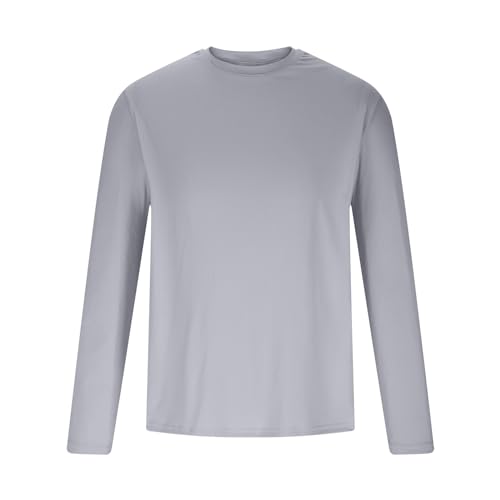 Fishing Shirts for Men UPF 50+ UV Sun Protection Swim Shirt Lightweight Quick Dry Running Workout Hiking Rash Guard3