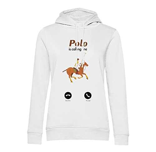 Sweat à capuche polo contre le froid aux écuries vêtement Sport Horse confortable