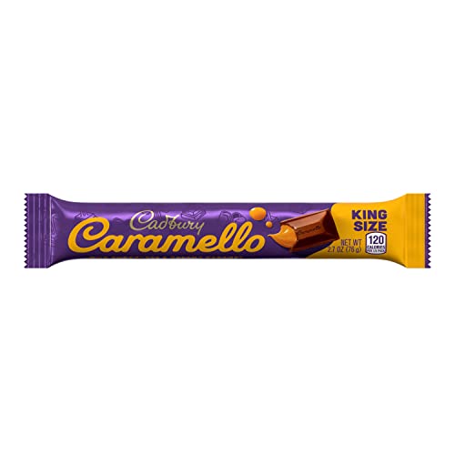 Caramello King Size (Pack of 18)
