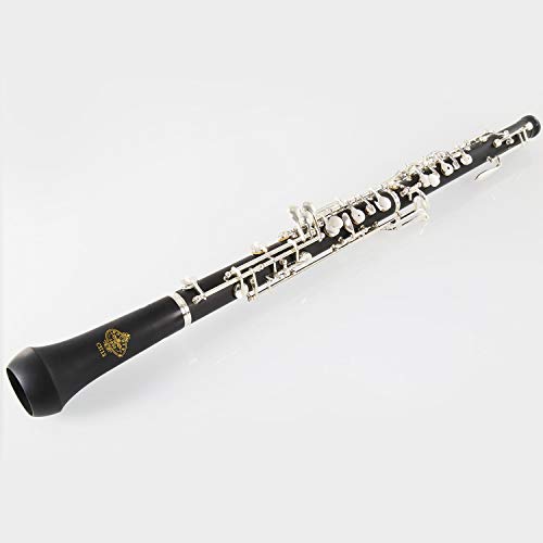 image for ROCHIX 1890 Rochix Oboe Children Level CH13 Composite Wood Body Silver