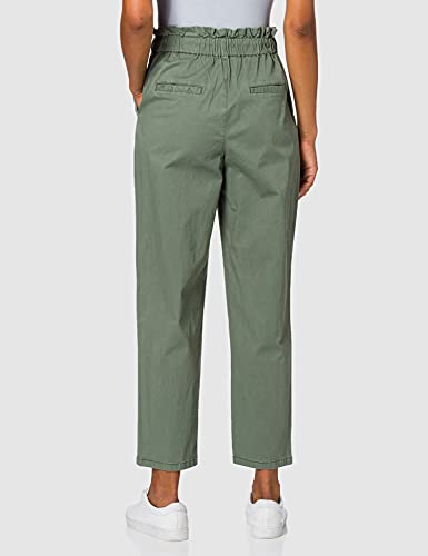 Vero Moda Vmevany HR-Pantaloni alla Caviglia