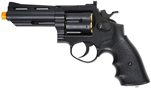 HG132 Airsoft Gun Gas Revolver Pistol
