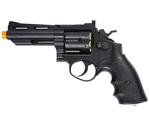 HFC HG132 Airsoft Gun Gas Revolver Pistol