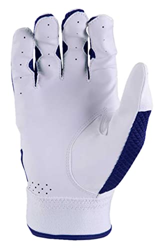 Marucci 2021 Code Adult Batting Glove Navy #TOP1