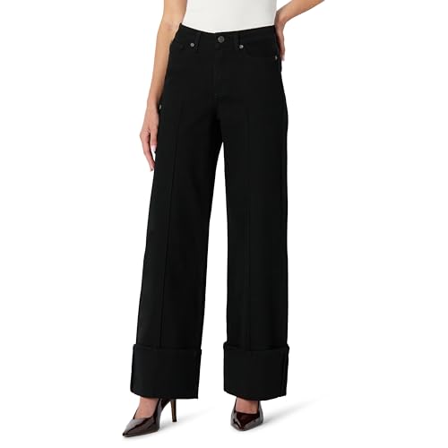 Amazon Essentials (Demi's Pick) Women's High-Rise Wide...