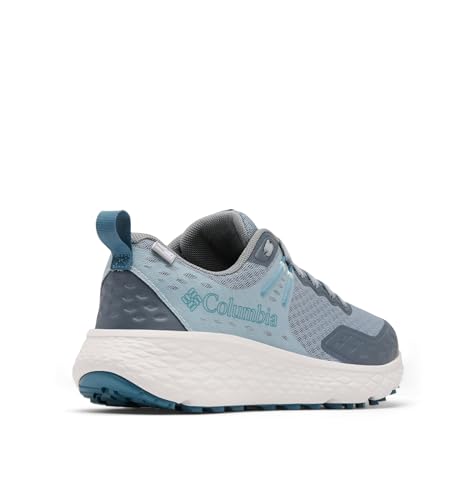 Image of Columbia Women's Konos Trs Running Shoes, Grey Ash Blue Heron, 10