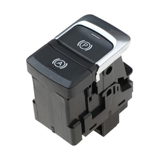 Bouton de frein à main de stationnement robuste pour Q3 interrupteur de commande premium
