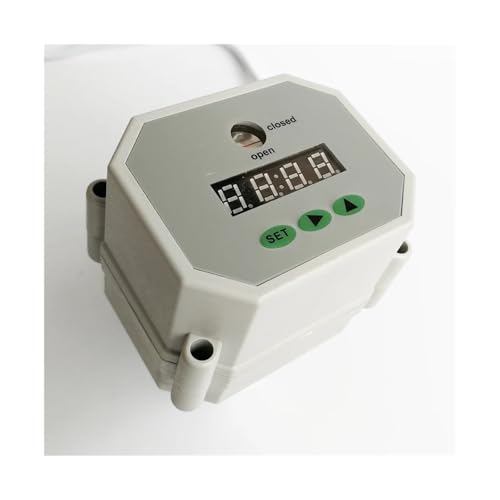 Vanne électrique 1'' pour stopper les fuites et automatiser le drainage - 2