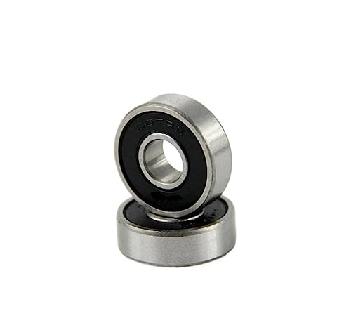 Roulement 607RS ABEC-1 avec étanchéité renforcée pour matériel durable