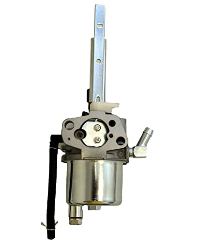 OakTen Snow Blower Carburetor for LCT 254cc Snow engine, Poulan 27 and 30 inch Snow Thrower Compatible with 53201, 585772301