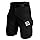 TOFOTL Mokaloha Mens Shorts Fútbol Baggy Slim Viajes Cargo Hombre Multipocket para Trabajo Leagoera Deportivo Pantalón Playa Pantalones Elasticos Antiarrugas Pantalón Cargo Hombre 04-Nero M