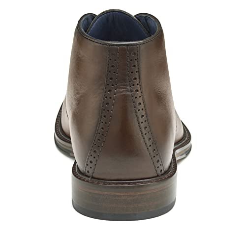 Johnston & Murphy XC Flex Raleigh Chukka Tan Full Grain 11.5 M (D)3