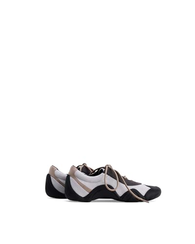 Image of JW PEI Women's Caitlin Lace-up Ballerina Sneakers