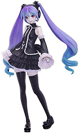 LIGUOZHONG Figurine Action Project dive Arcade Future Tone Hatsune Miku Sega Cover