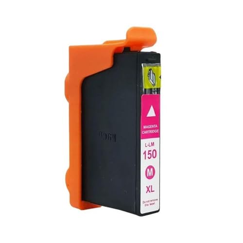 Cartouche d'encre LM-150xl noire avec puce : résout les pannes sur Pro915 S515