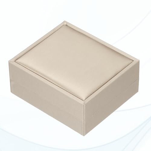 Caja para exhibir monedas PATIKIL tono dorado miniatura 3