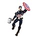 Blokees Model Kits Champion Class Marvel Infinity Saga – Captain America CC03 Model Kit