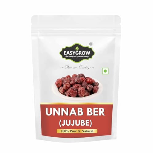 Image of Easygrow Unnab Ber Red | Unnab Ber Red Dry | - (800 GM)
