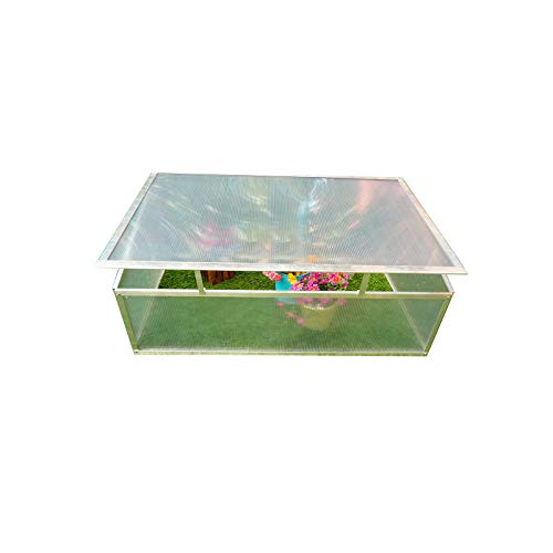 GARDIUN KIS12143 - Invernadero Jaca I 56 x 108 x 40 cm...