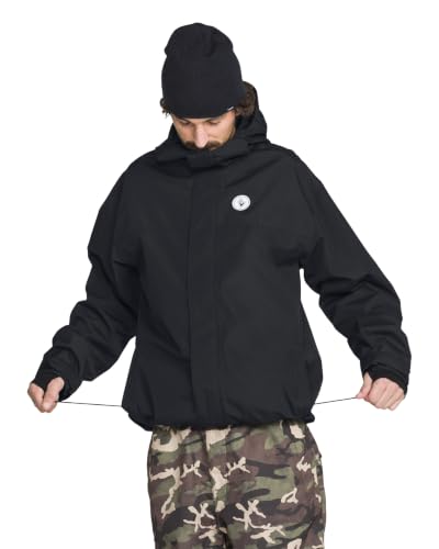 Volcom Buckthreeeighty Shell Jacket