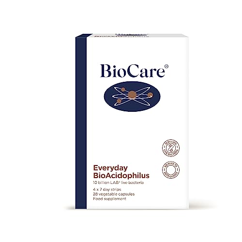 Biocare Bioacidophilus 28 sneden voor elke dag