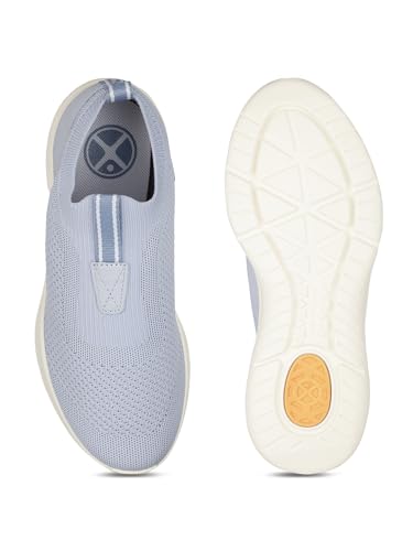 Image of Hush Puppies Womens Elevate Knit Slip Slip-On Shoe