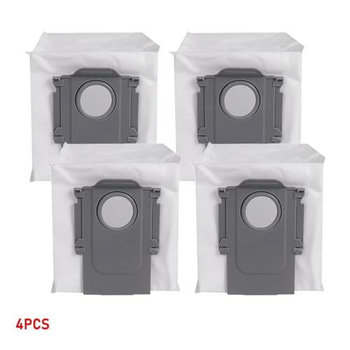 ���{���b�N�AQrevo Master/P10S Pro/ V20 /S8 MaxV Ultra /S8 Max Ultra���{�b�g�|���@�X�y�A�p�[�c�_�X�g�o�b�O�p�[�c�ɑΉ�(4PCS)