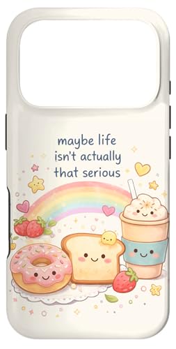 Maybe Life Isn't Actually That Serious �J���C�C �X�}�z�P�[�X iPhone 17 Pro �p