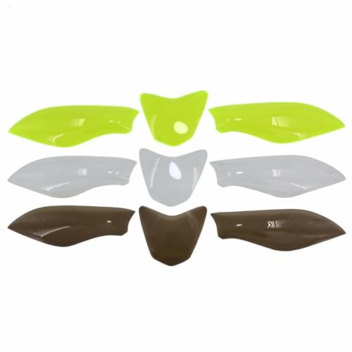 Grille protecteur de phare Aprilia RSV4 2011-2014 : Évitez les bris d'écran Color4 - 2