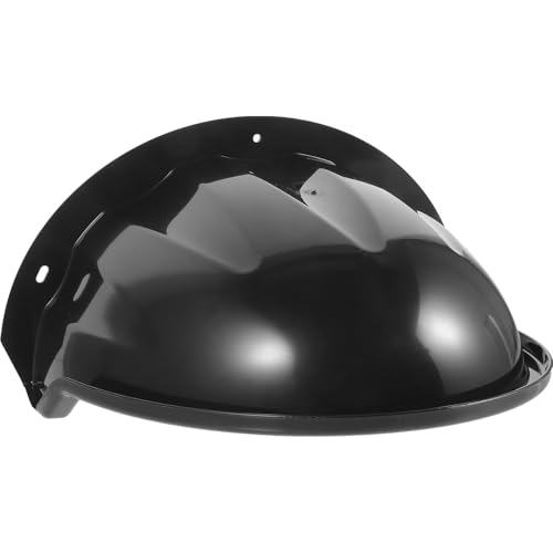 Carcasa de ABS para cámara de seguridad exterior: protector solar contra lluvia y suciedad