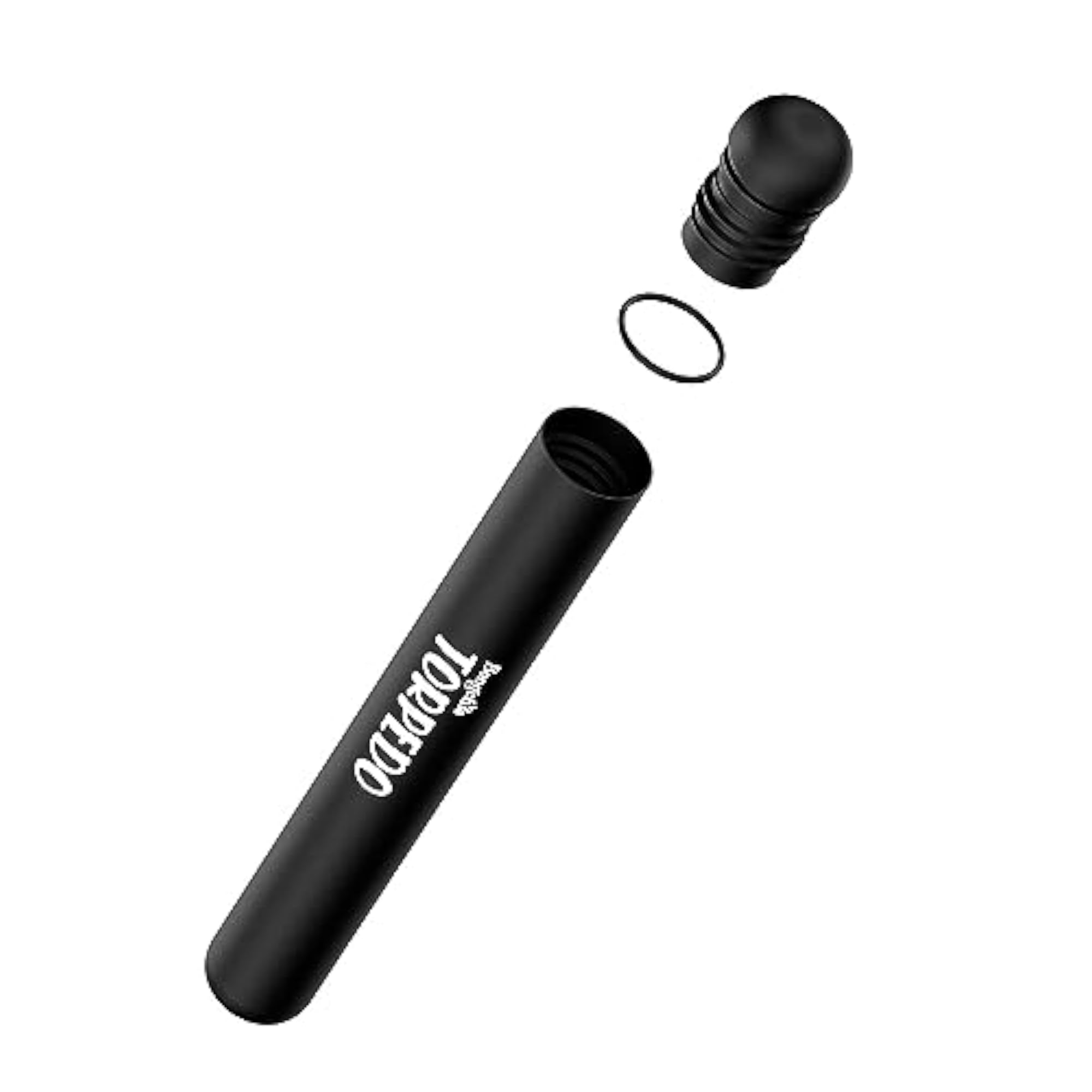 TorpedoPhantom Black