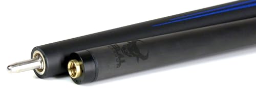 Taco de billar Bull Carbon BCSP1/2/3 serie sport 30 pulg miniatura 4