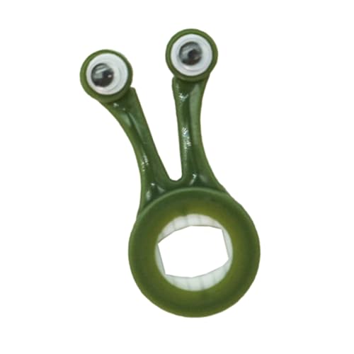 Base ergonómica para laptop con ventilación diseño caracol verde miniatura 1