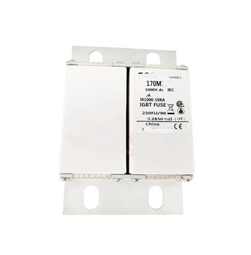 Fusible 170M1863 170M1862 cartouche de rechange pour parc machine