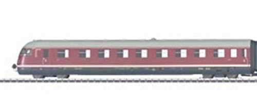 Preisvergleich Produktbild Märklin Digital 39080 - Insider 2006 Diesel-Triebwagenzug VT 08.5
