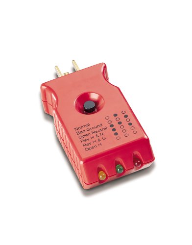 Gardner Bender GRT-800 Sure Wire Ground Tester