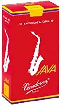 Amazon | Vandoren (バンドーレン) アルトサックスリード JAVA Filed
