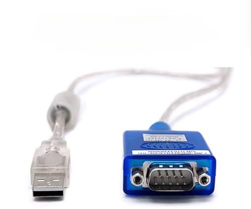 USB to RS485 Adapter; RS485 Converter Industrial-Grade Bidirectional Transmission RS422 to USB Serial Cable (3m)