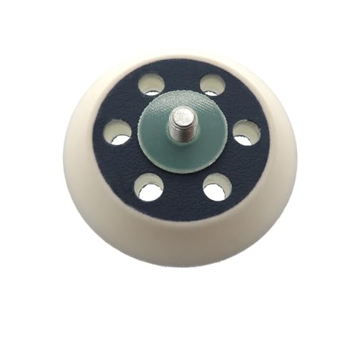 Support de ponceuse M8 3 pouces auto-agrippant pour éliminer les rayures de surface - 2