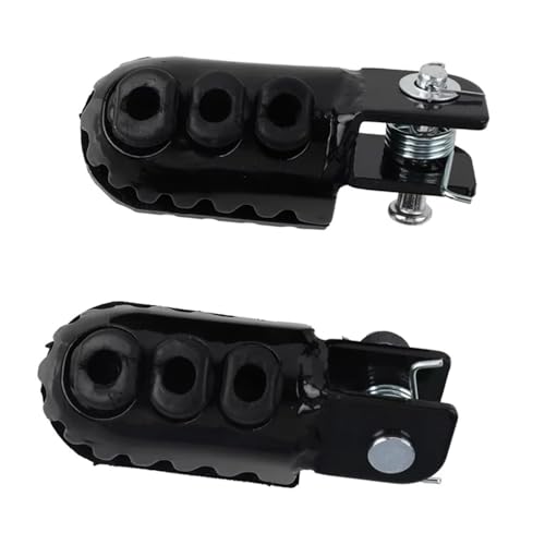 Repose-pieds moto pour remplacer vos pédales usées sur Crossmax 300