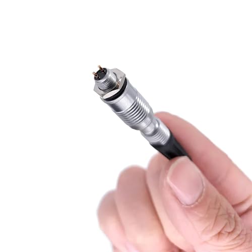 Conector de sensor push-pull YC6 minicircular de 5 pines y 6mm 7