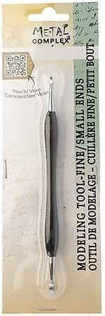 Modeling Tool - Spoon Fine/Small Ends