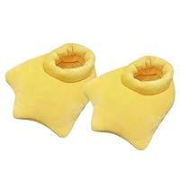 Feet Slipper - Duck Slipper | Animal Costume House Shoe | Plush Material, Cozy, Fun Duck Foot Design, Available In Small, Medium, Large Sizes, Perfect For Indoor Comfort And Relaxation