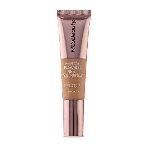 MCoBeauty Miracle Flawless Skin Liquid Foundation, view 2