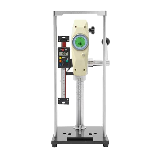 DUSNDULR Spring Pressure Load Tester Rack 1000N Digital Force Gauge Stand Push Pull Tester