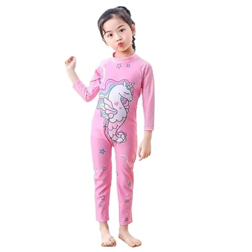 Image of Swimsuits for Girls and Boys Full Sleeve Multi Colors Swimming Costumes